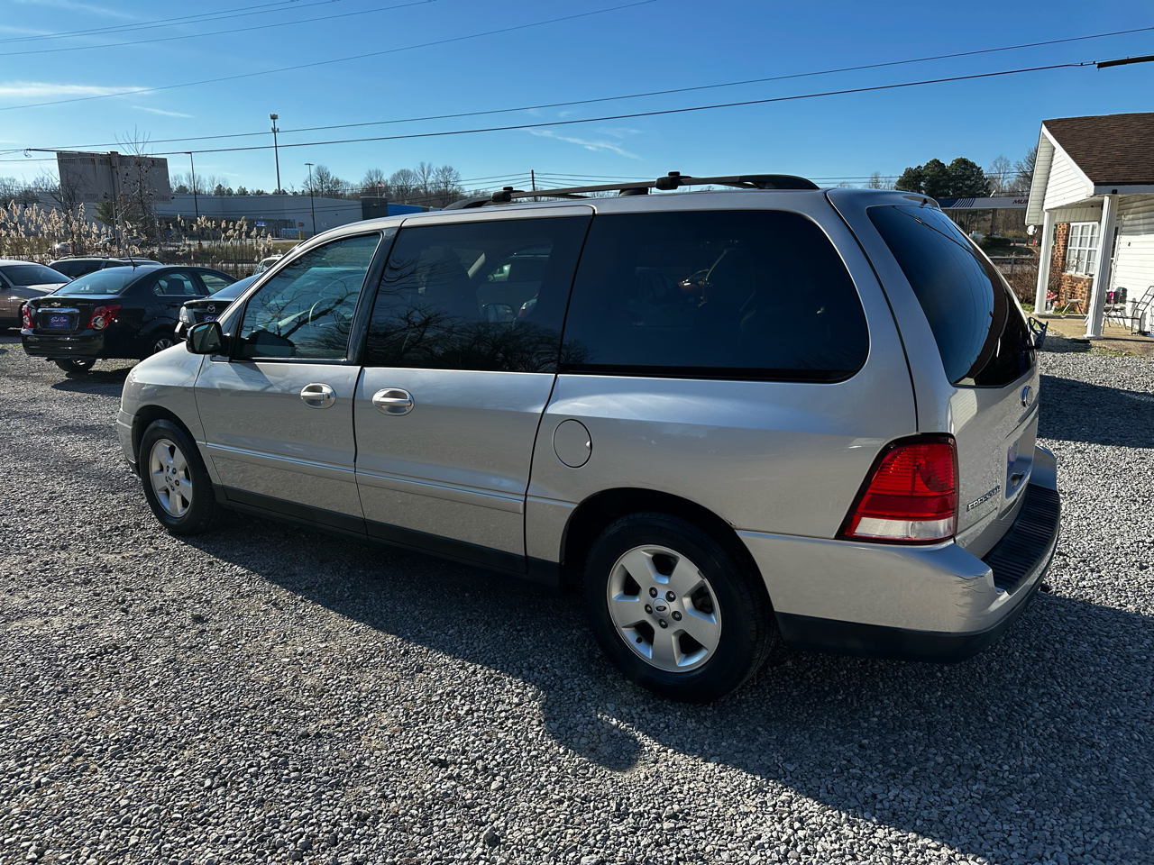 2004 Ford Freestar LX Sport