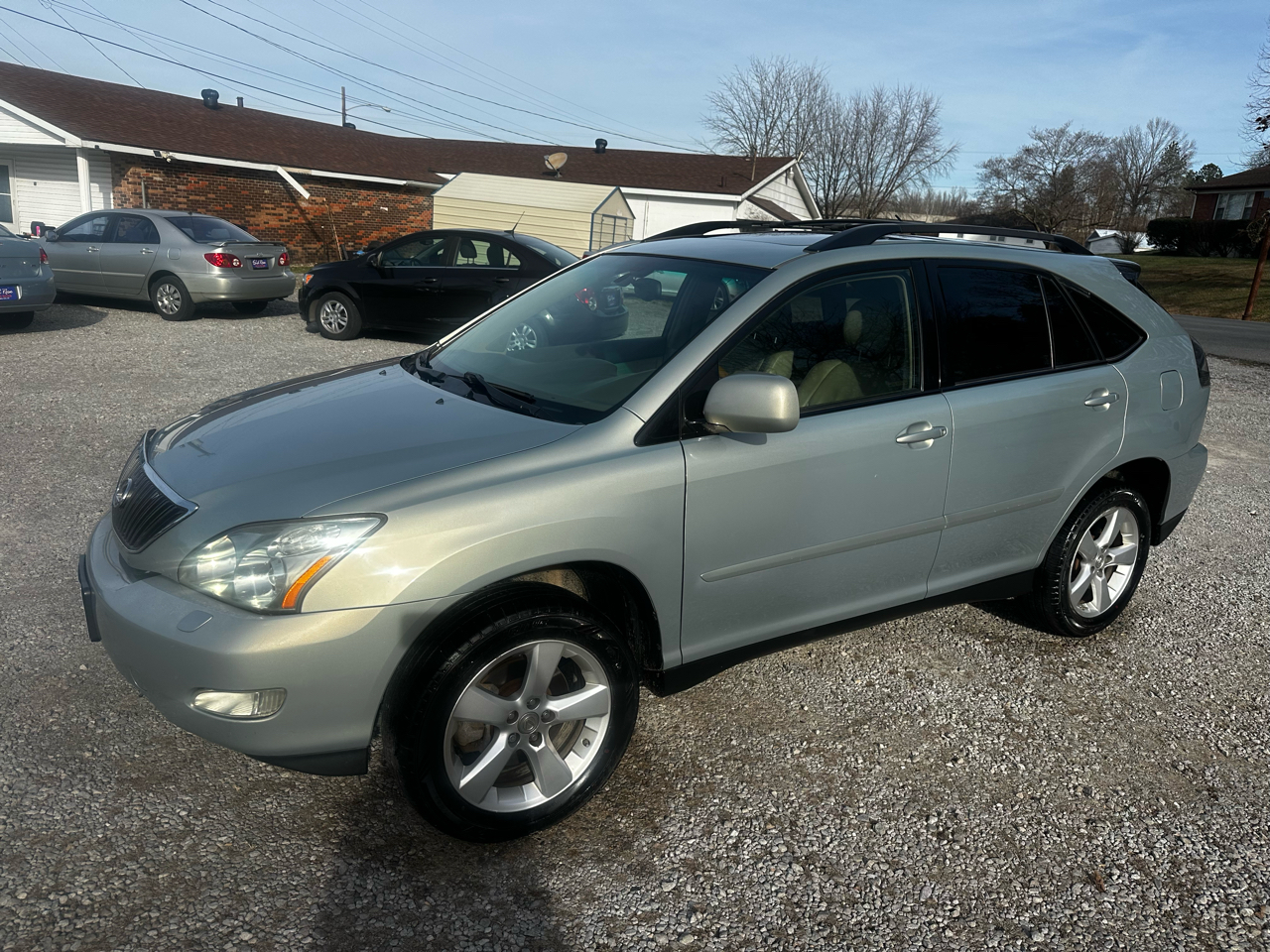 2007 Lexus RX 350 AWD