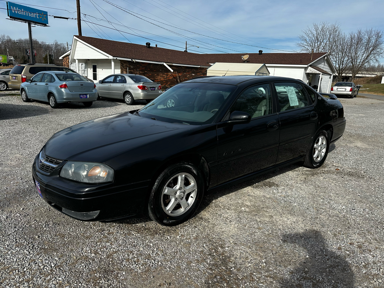 2004 Chevrolet Impala LS