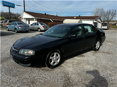 2004 Chevrolet Impala 
