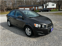 2013 Chevrolet Sonic 