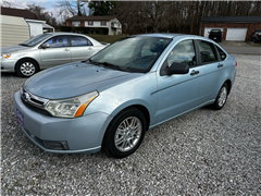 2009 Ford Focus 