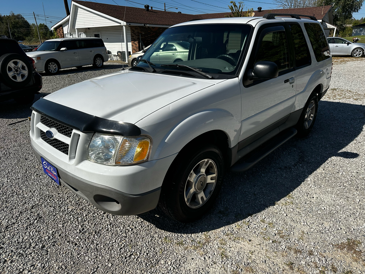 2003 Ford Explorer Sport XLS 2WD