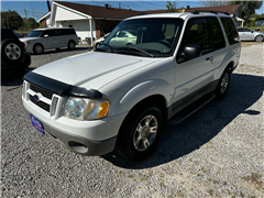 2003 Ford Explorer Sport 