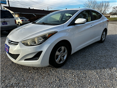 2015 Hyundai Elantra 