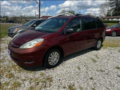 2006 Toyota Sienna 