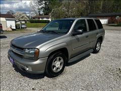 2002 Chevrolet TrailBlazer 