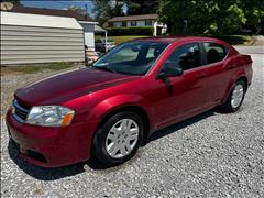 2014 Dodge Avenger 