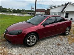 2005 Pontiac G6 