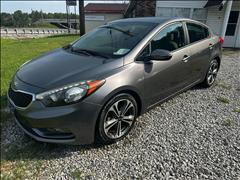 2016 Kia Forte 