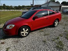 2008 Pontiac G5 