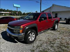 2005 Chevrolet Colorado 