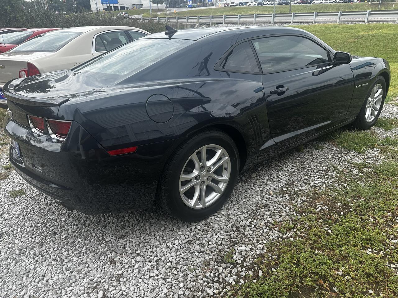 2013 Chevrolet Camaro Coupe 1LT