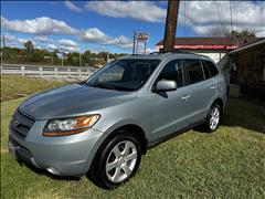 2009 Hyundai Santa Fe 