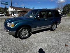2001 Ford Explorer 