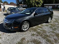 2012 Ford Fusion 