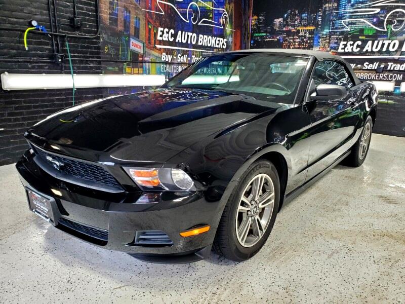 Used Ford Mustang Woburn Ma