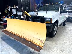 2005 Ford F-250 SD 