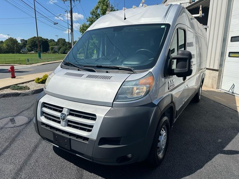 RAM Promaster 2500 High Roof Tradesman 159-in. WB 2015