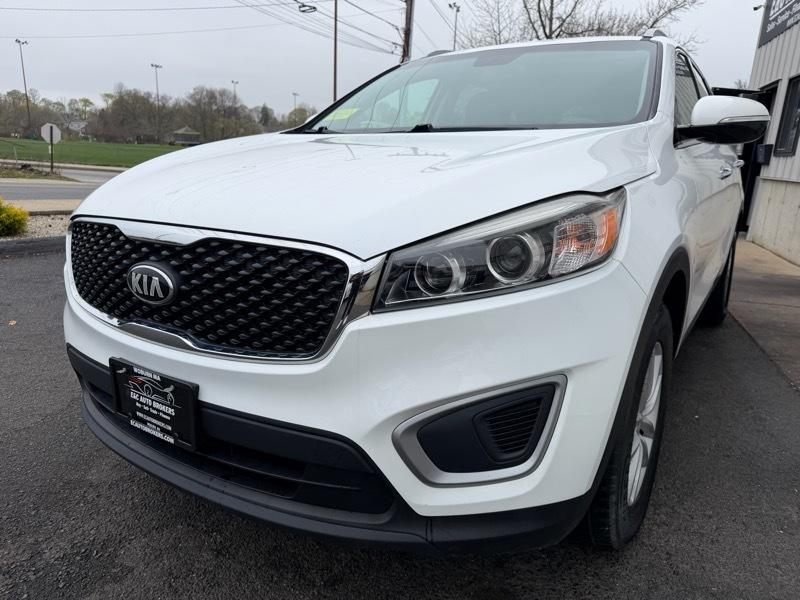 2018 Kia Sorento LX AWD