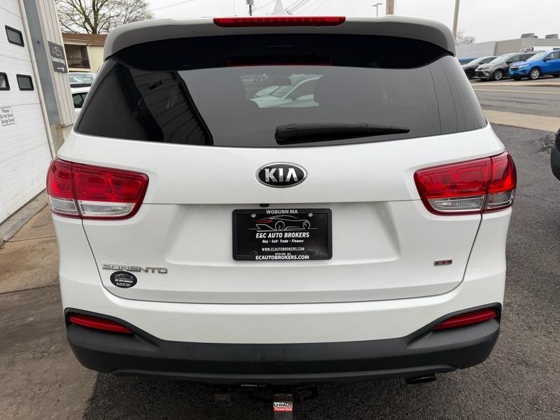 Kia Sorento LX AWD 2018