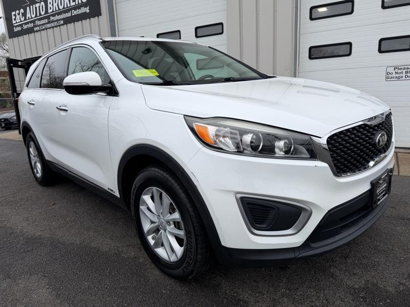 Kia Sorento LX AWD 2018