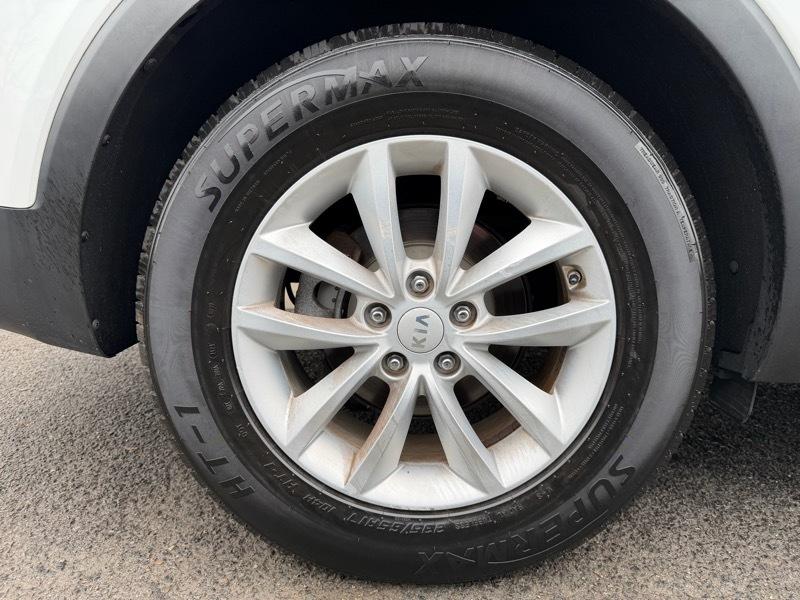 Kia Sorento LX AWD 2018