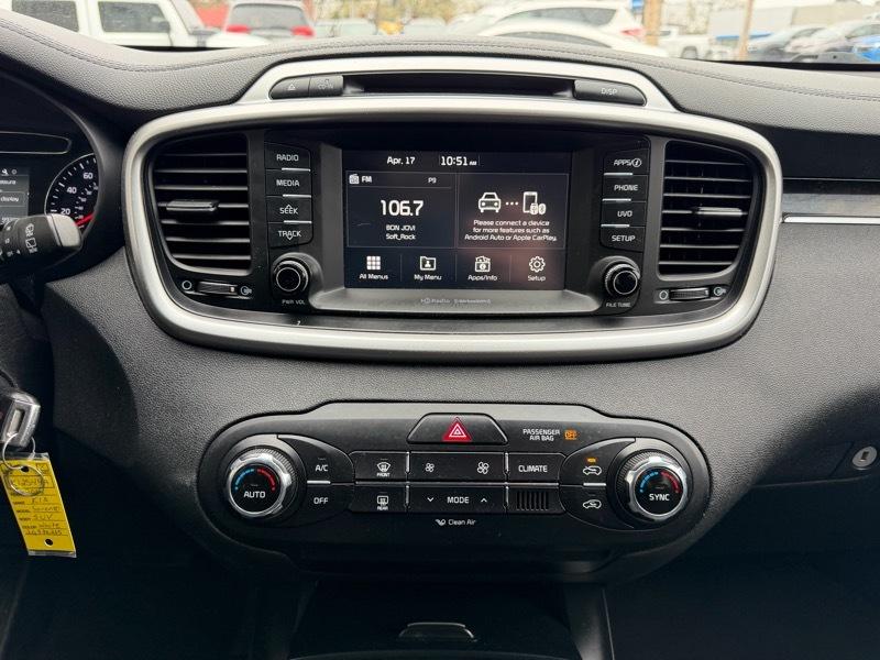 Kia Sorento LX AWD 2018