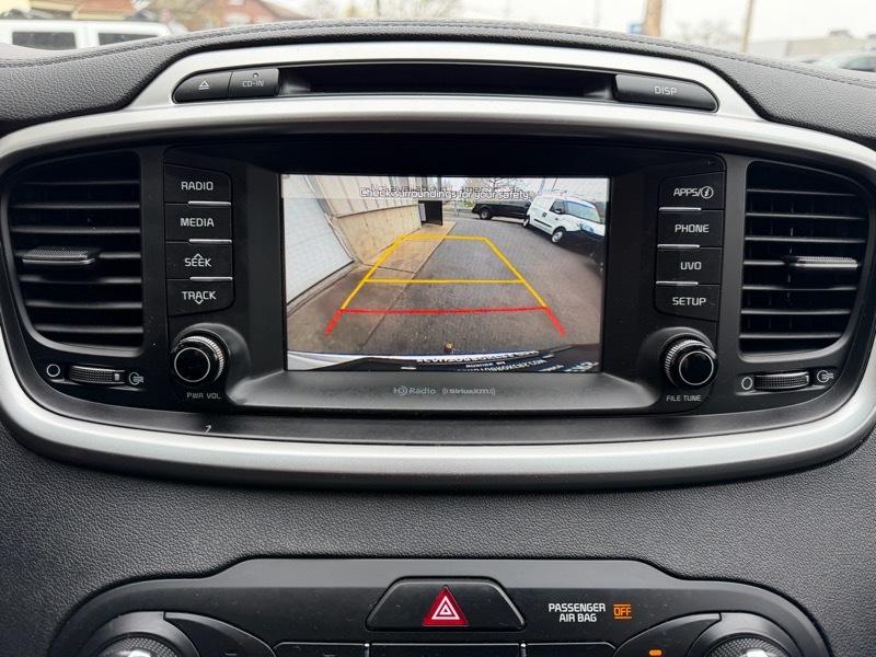 Kia Sorento LX AWD 2018