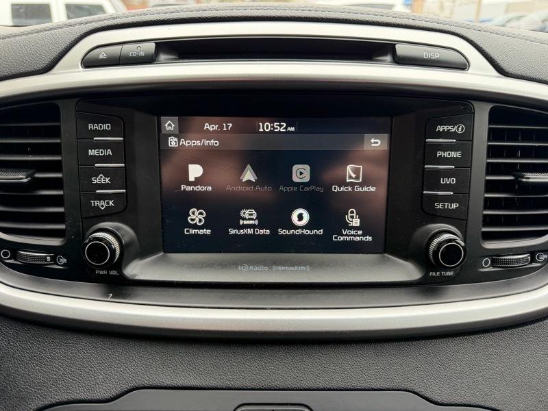 Kia Sorento LX AWD 2018