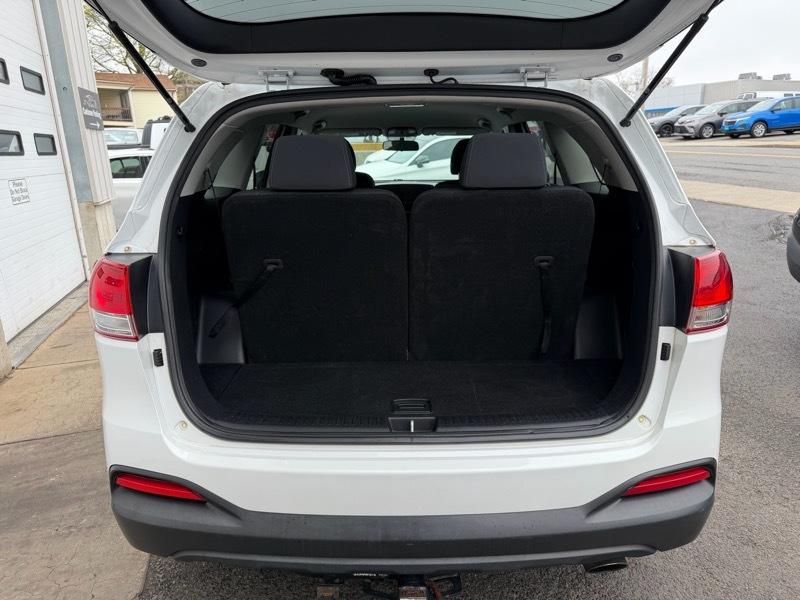 Kia Sorento LX AWD 2018