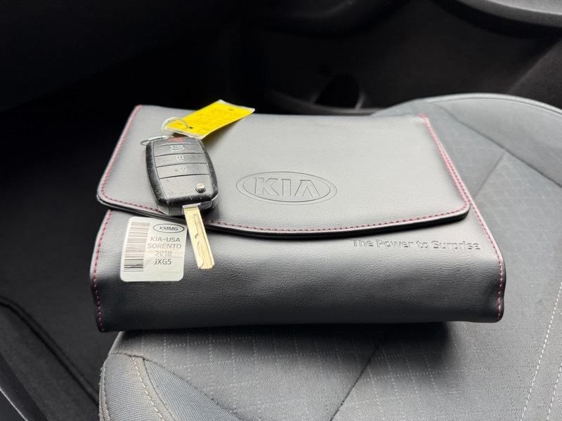 Kia Sorento LX AWD 2018