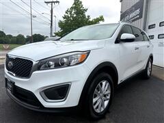 2018 Kia Sorento 