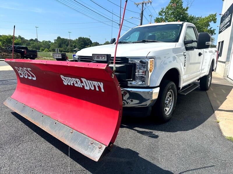 2017 Ford F-350 SD XL 4WD