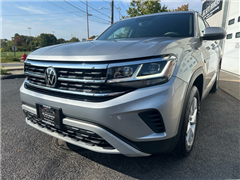 2021 Volkswagen Atlas Cross Sport 