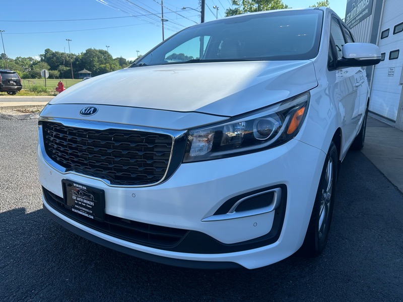 2020 Kia Sedona EX