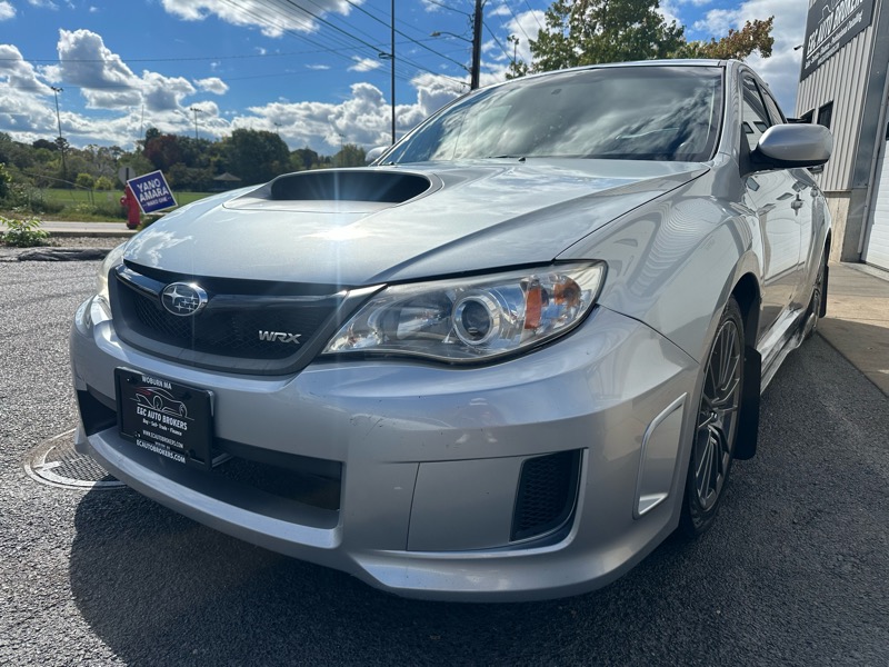 2013 Subaru Impreza
