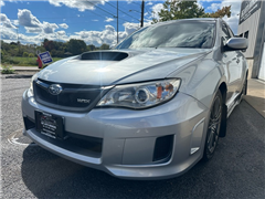 2013 Subaru Impreza WRX 