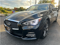 2017 Infiniti Q50 