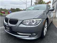 2011 BMW 3-Series 