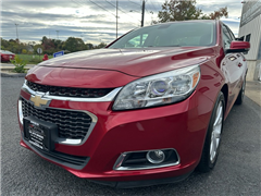 2014 Chevrolet Malibu 