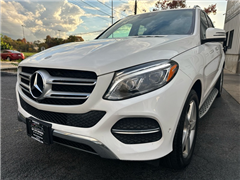 2018 Mercedes-Benz GLE-Class 