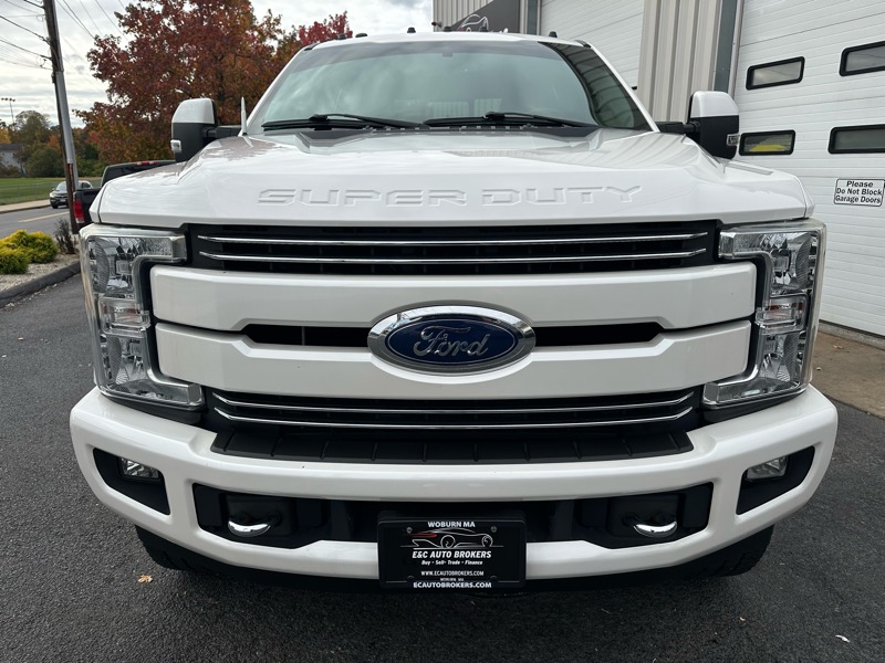 Ford F-250 SD Lariat Crew Cab 4WD 2017 Ford F-250 SD Lariat Crew Cab 4WD 2017