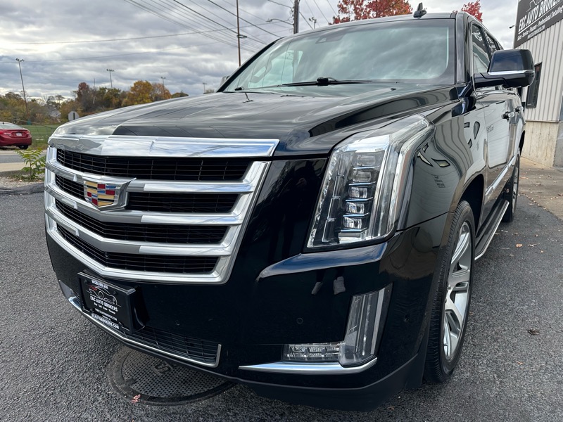 2018 Cadillac Escalade Luxury 4WD