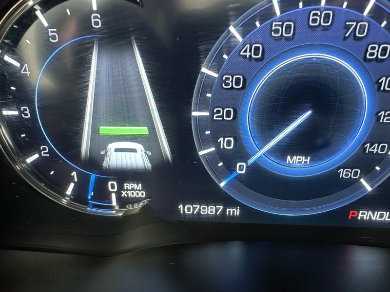 Cadillac Escalade Luxury 4WD 2018 Cadillac Escalade Luxury 4WD 2018