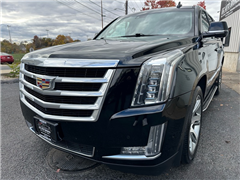 2018 Cadillac Escalade 