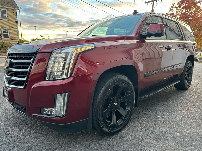 Cadillac Escalade Luxury 4WD 2020 Cadillac Escalade Luxury 4WD 2020