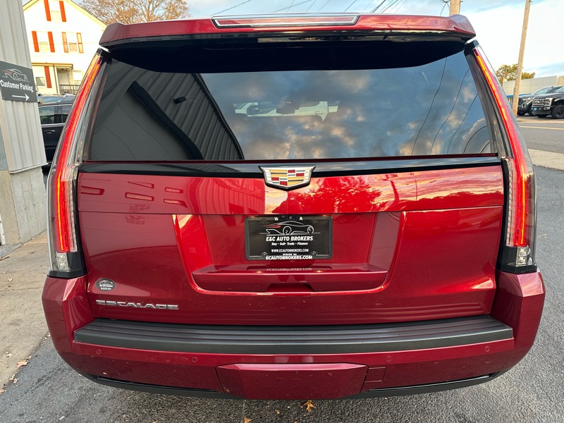 Cadillac Escalade Luxury 4WD 2020 Cadillac Escalade Luxury 4WD 2020