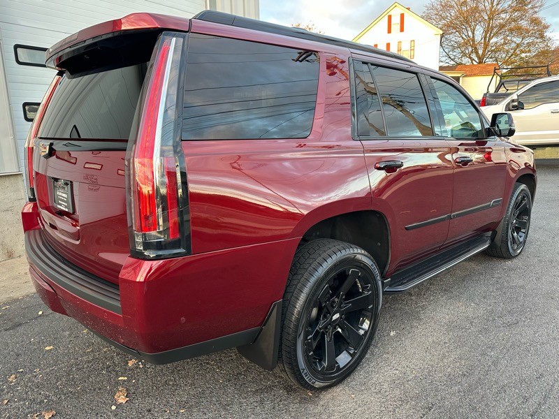 Cadillac Escalade Luxury 4WD 2020 Cadillac Escalade Luxury 4WD 2020