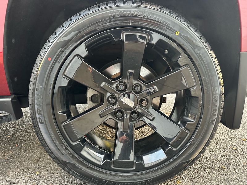 Cadillac Escalade Luxury 4WD 2020 Cadillac Escalade Luxury 4WD 2020